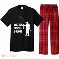 Fishing Fisher Funny Reel Cool Papa Great Gift Pajama Set thumb 0