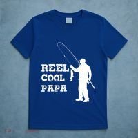 Fishing Fisher Funny Reel Cool Papa Great Gift T-Shirt thumb 5