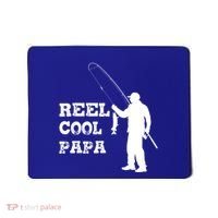 Fishing Fisher Funny Reel Cool Papa Great Gift Mousepad thumb 0