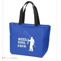 Fishing Fisher Funny Reel Cool Papa Great Gift Tote Bag thumb 3