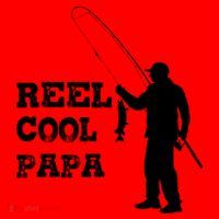 Fishing Fisher Funny Reel Cool Papa Great Gift Santa Hat thumb 1
