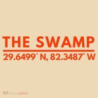 Florida Fl Fans The Swamp Tote Bag thumb 4