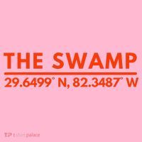 Florida Fl Fans The Swamp Coaster thumb 2