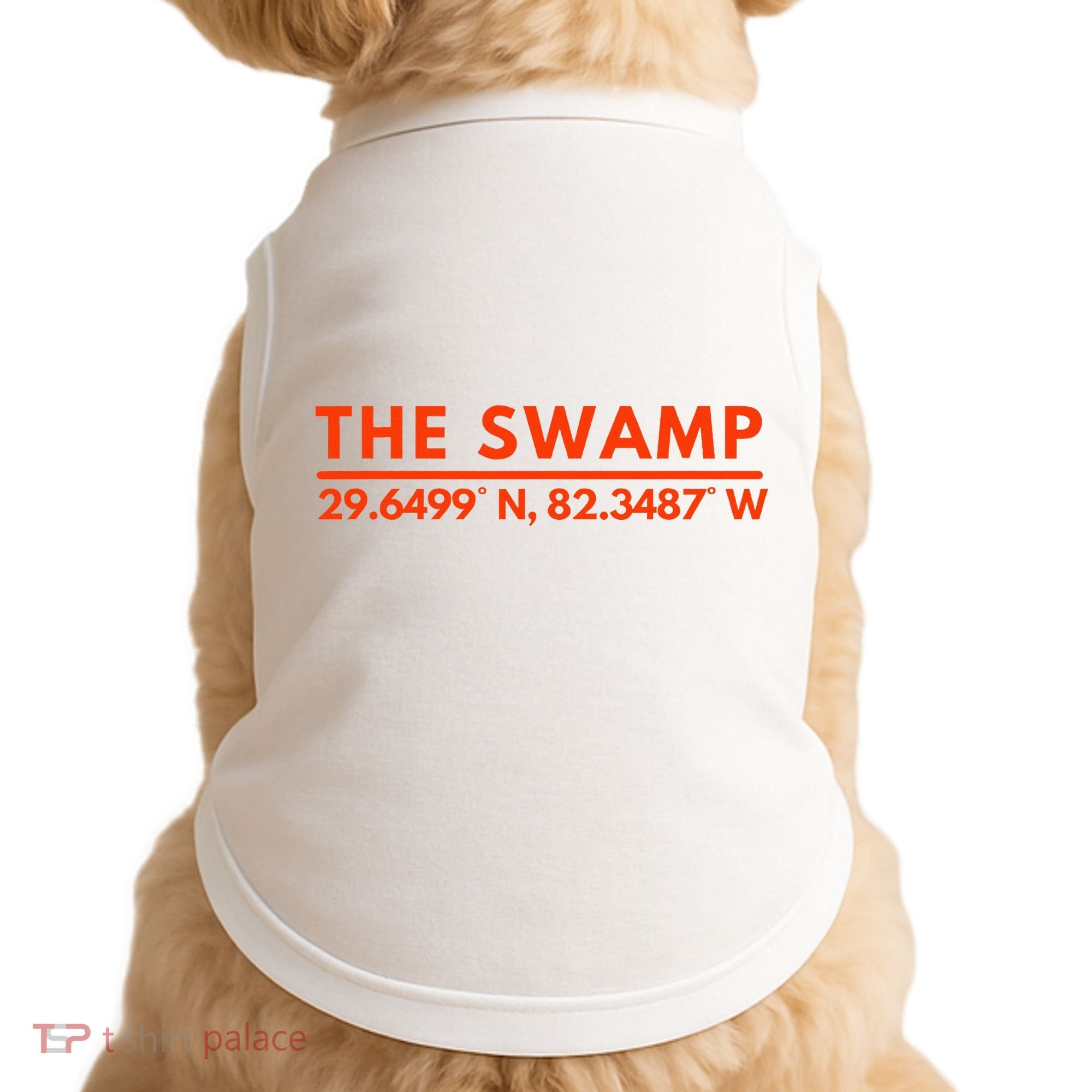 Florida Fl Fans The Swamp Doggie Tank