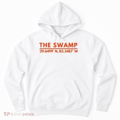 Florida Fl Fans The Swamp Hoodie