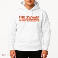 Florida Fl Fans The Swamp Hoodie thumb 2