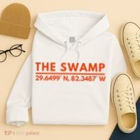 Florida Fl Fans The Swamp Hoodie thumb 4
