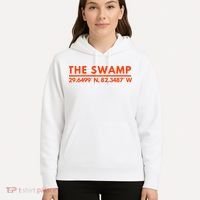 Florida Fl Fans The Swamp Hoodie thumb 5
