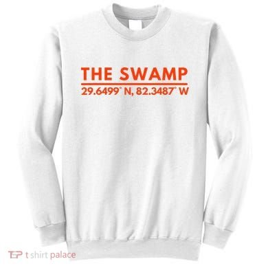 Florida Fl Fans The Swamp Sweatshirt
