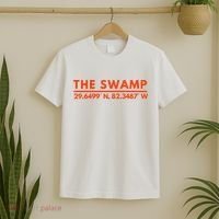 Florida Fl Fans The Swamp T-Shirt thumb 2