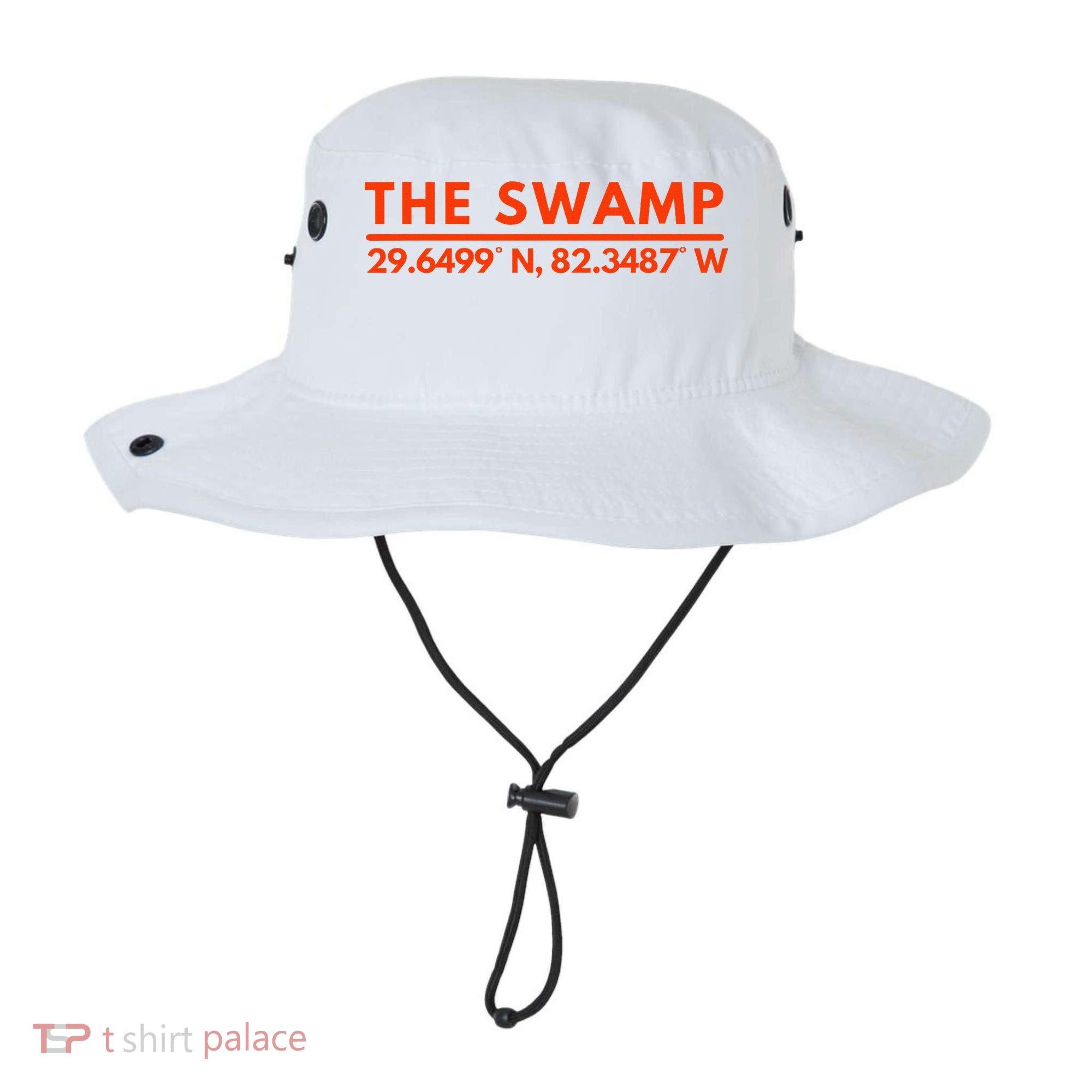 Florida Fl Fans The Swamp Bucket Hat