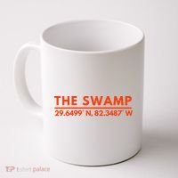 Florida Fl Fans The Swamp Coffee Mug thumb 0