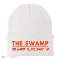 Florida Fl Fans The Swamp Beanie thumb 0