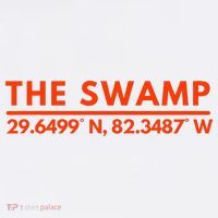 Florida Fl Fans The Swamp Baby Bodysuit thumb 2