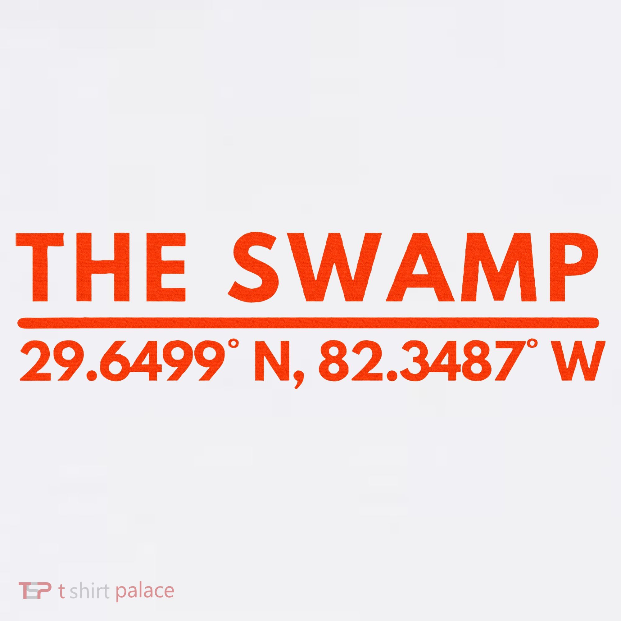 Florida Fl Fans The Swamp Baby Bodysuit