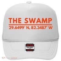 Florida Fl Fans The Swamp Hat thumb 0