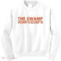 Florida Fl Fans The Swamp Kids Sweatshirt thumb 0