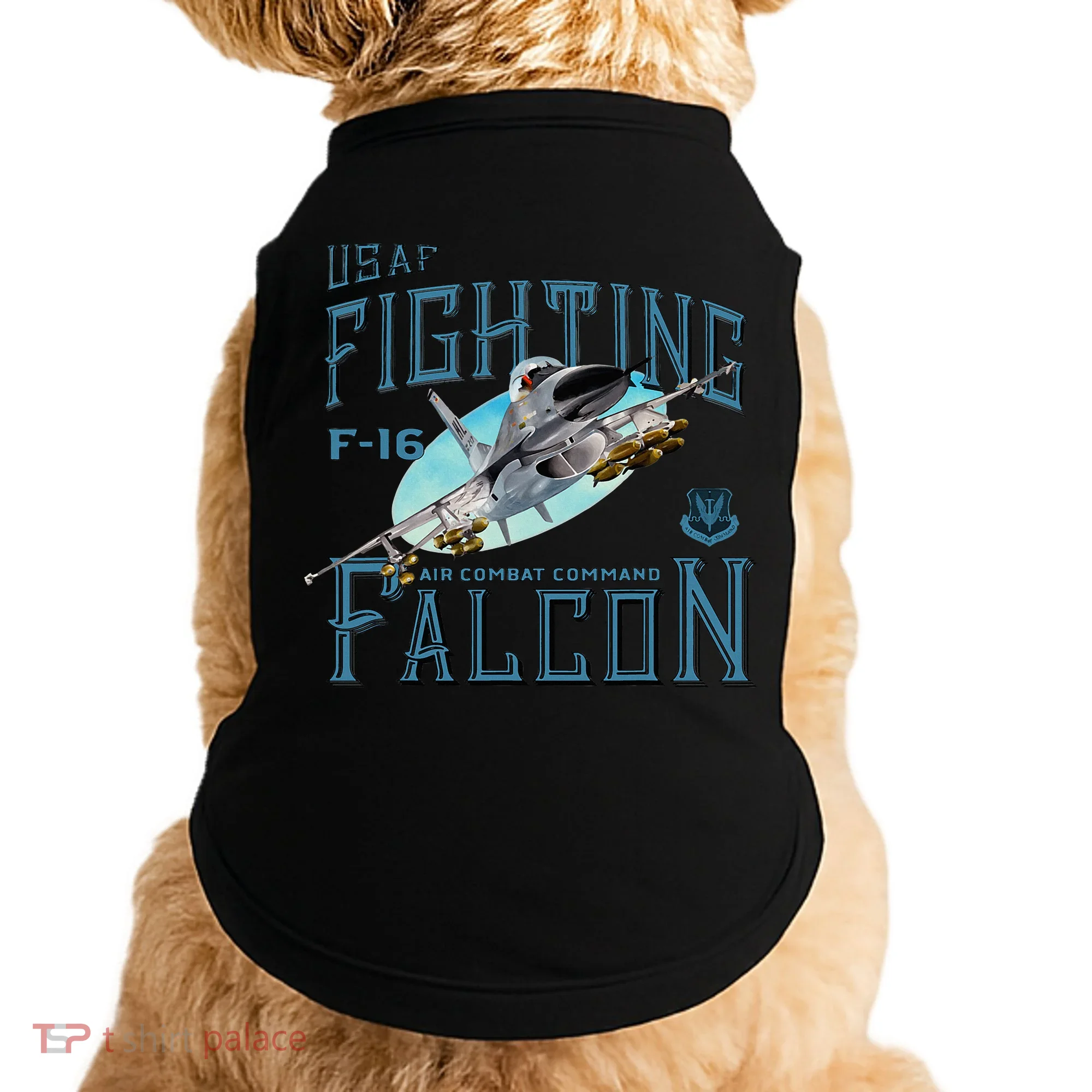 Fighting Falcon F16 Doggie Tank