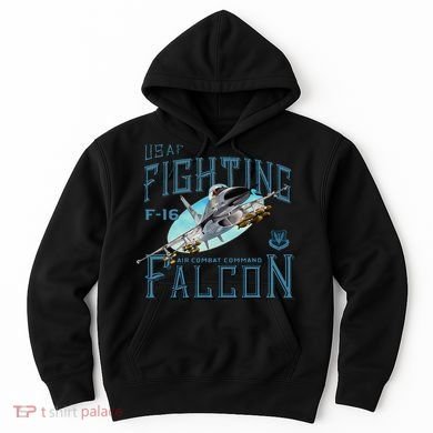 Fighting Falcon F16 Hoodie