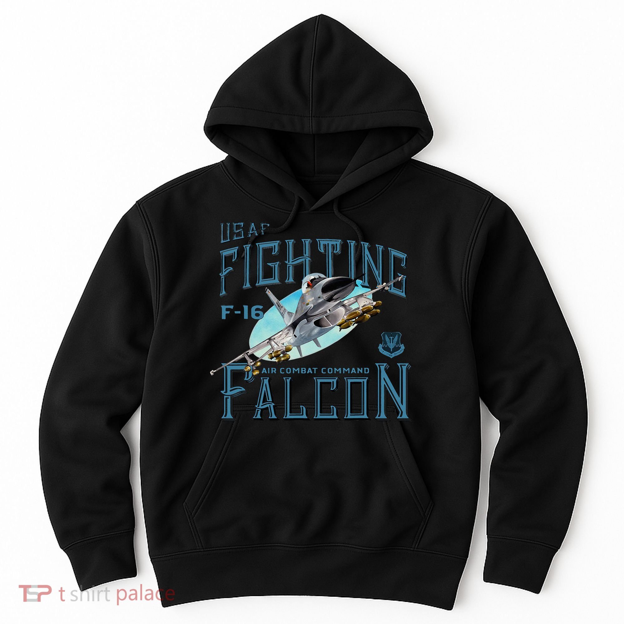 Fighting Falcon F16 Hoodie