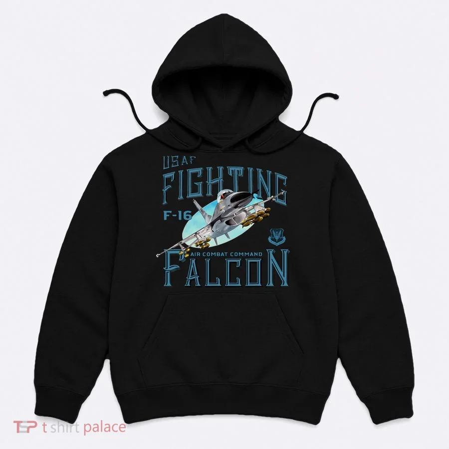 Fighting Falcon F16 Hoodie