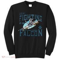 Fighting Falcon F16 Sweatshirt thumb 0