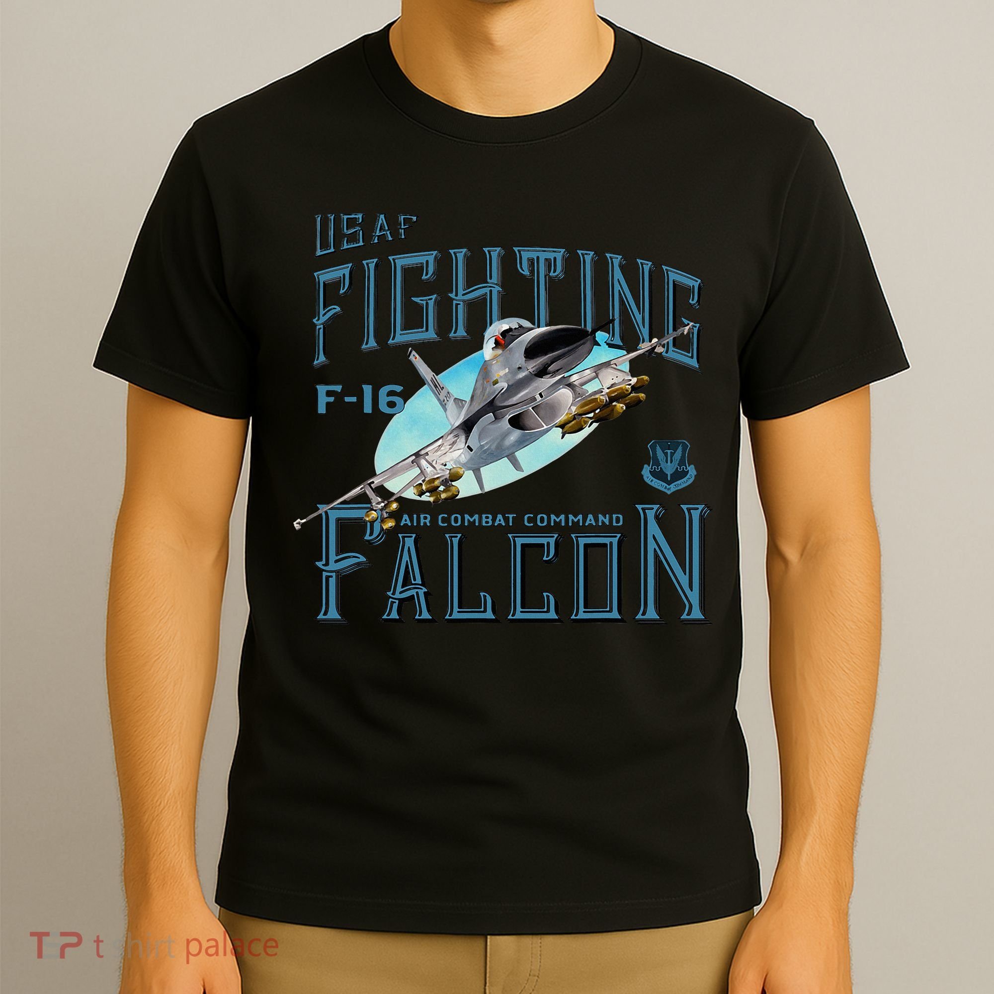 Fighting Falcon F16 T-Shirt