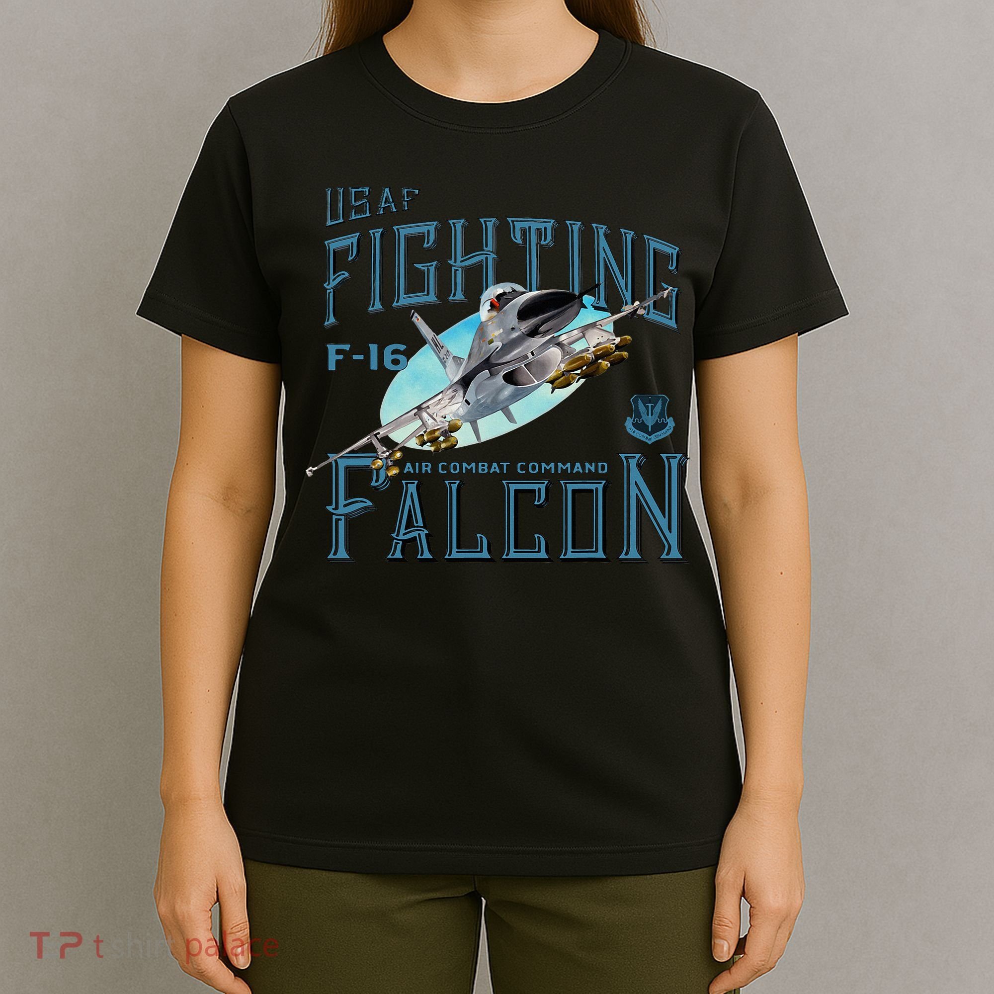 Fighting Falcon F16 T-Shirt