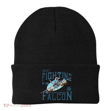 Fighting Falcon F16 Beanie