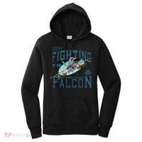 Fighting Falcon F16 Women's Hoodie thumb 0