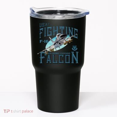 Fighting Falcon F16 Tumbler