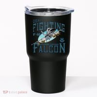 Fighting Falcon F16 Tumbler thumb 0