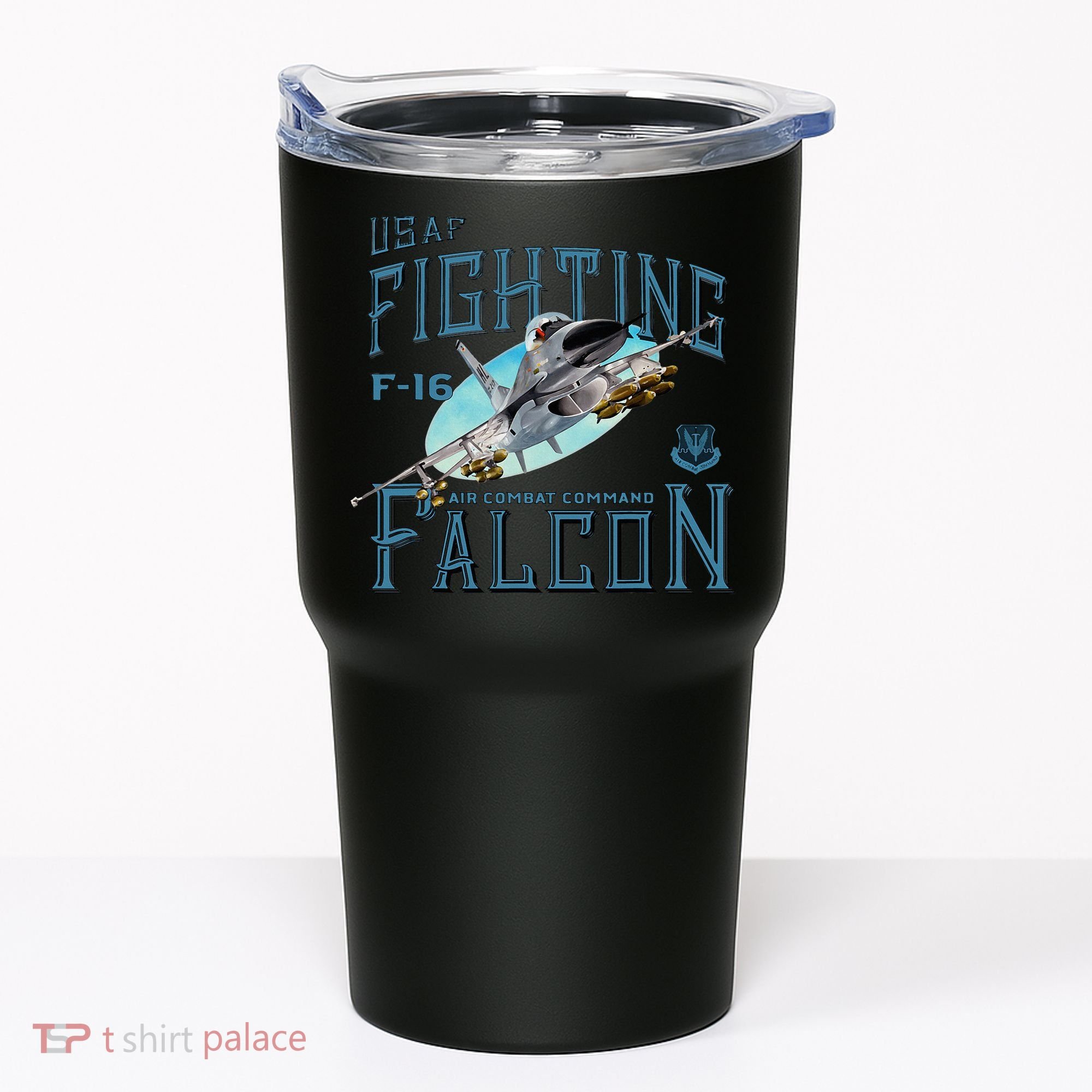 Fighting Falcon F16 Tumbler