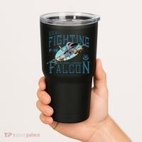 Fighting Falcon F16 Tumbler thumb 2
