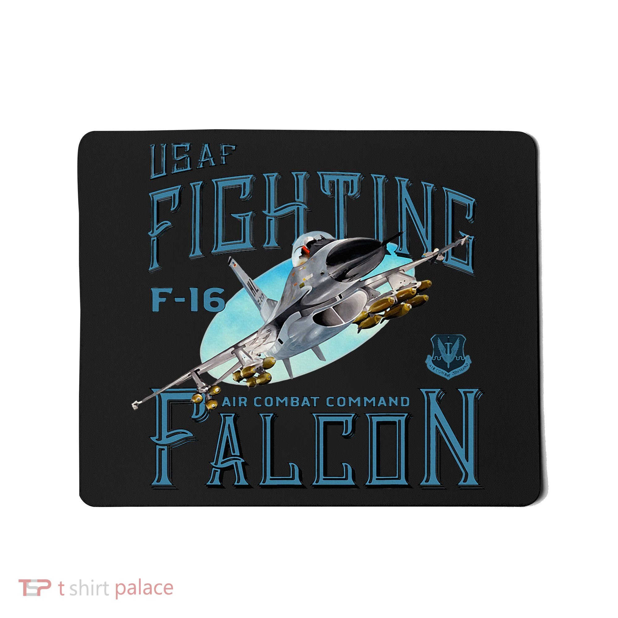 Fighting Falcon F16 Mousepad