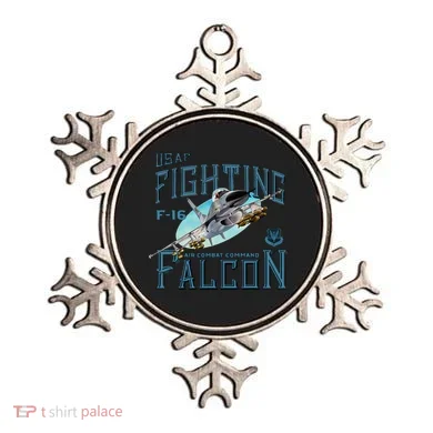Fighting Falcon F16 Ornament