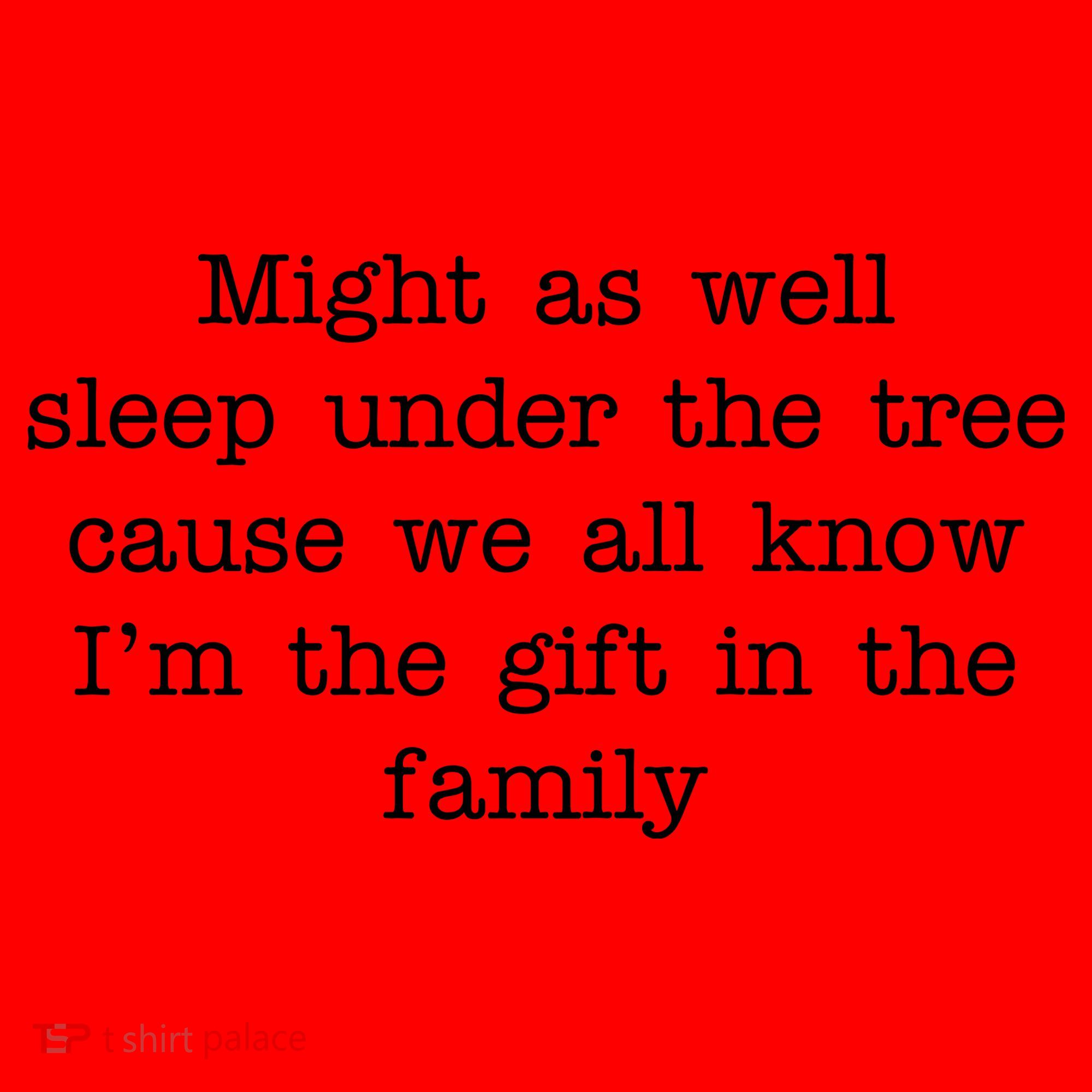 Funny Family Favorite Child Christmas Gift Meme Santa Hat