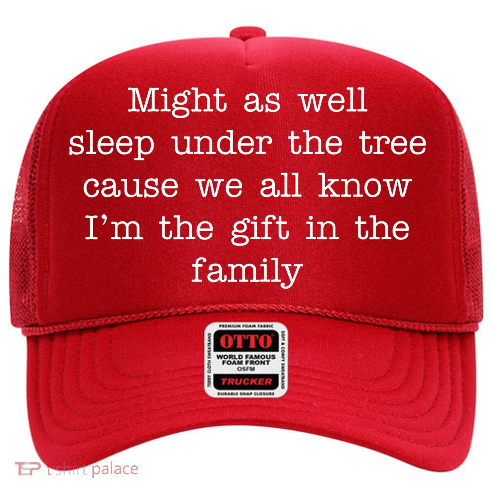 Funny Family Favorite Child Christmas Gift Meme Hat