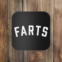 Farts Funny Coaster thumb 0