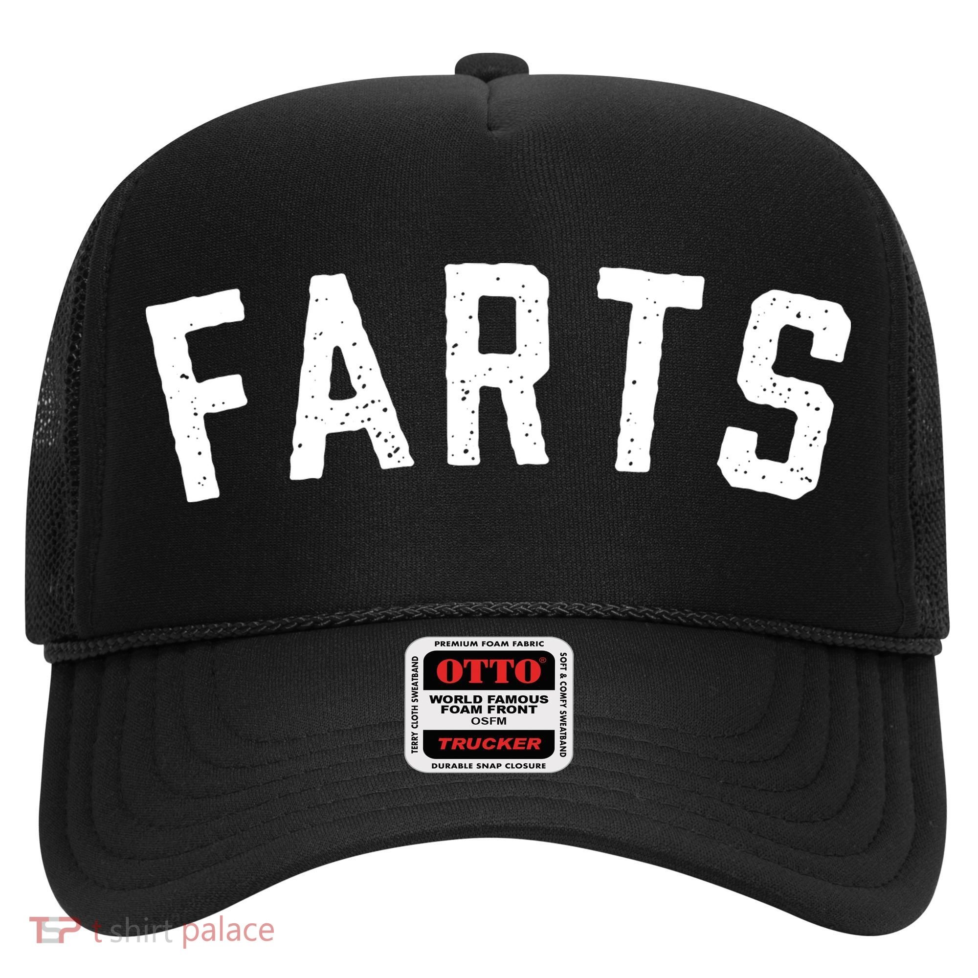 Farts Funny Hat