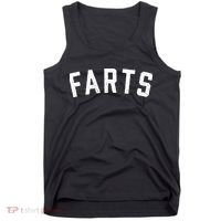 Farts Funny Tank Top thumb 0