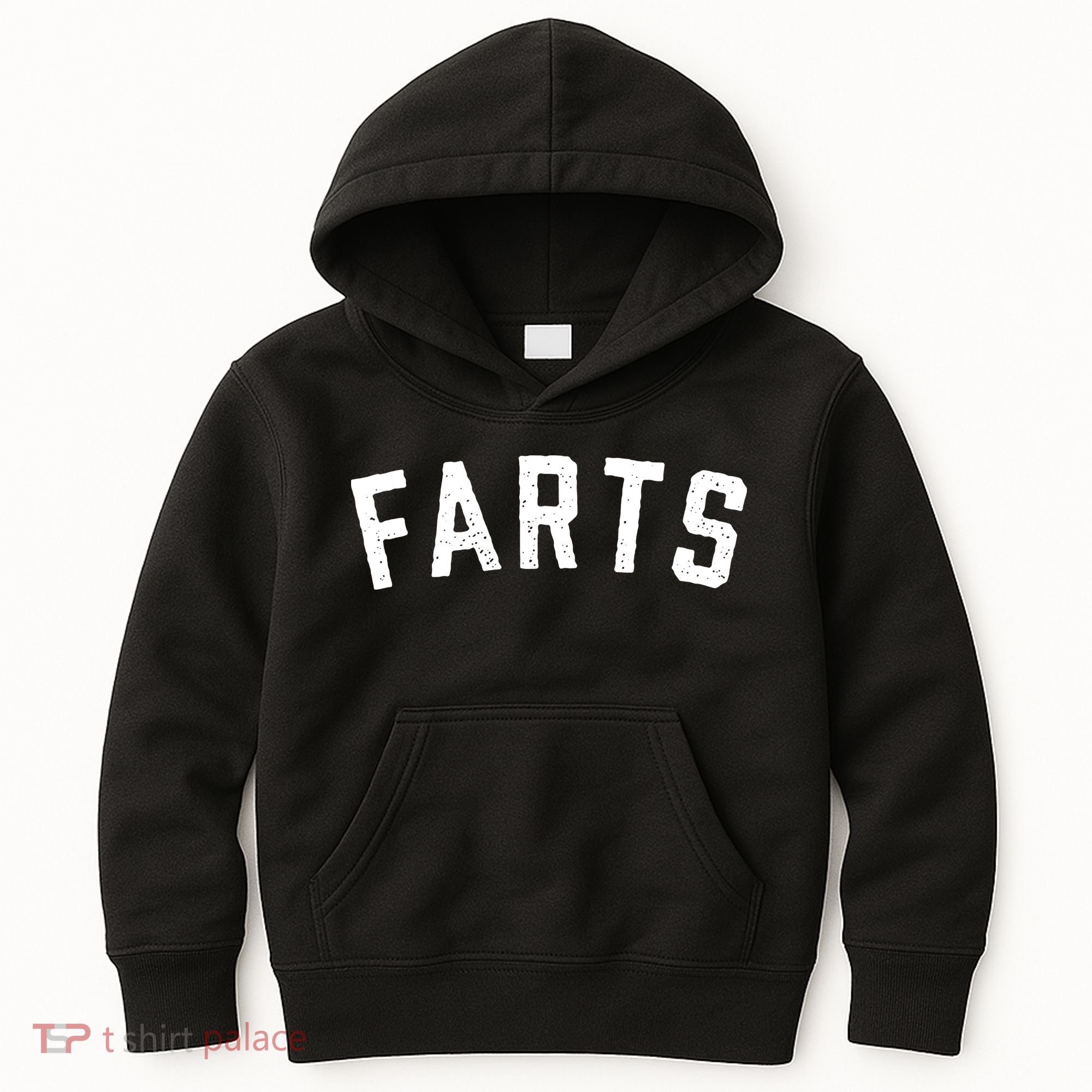 Farts Funny Kids Hoodie