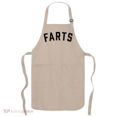 Farts Funny Apron