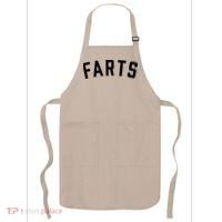 Farts Funny Apron thumb 0