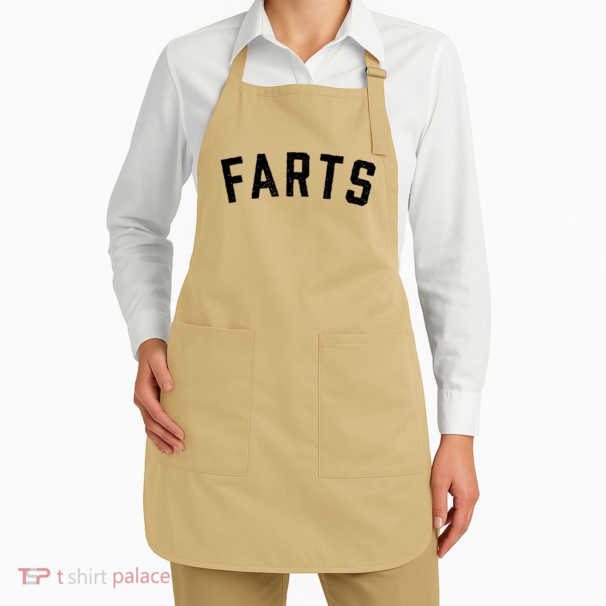 Farts Funny Apron