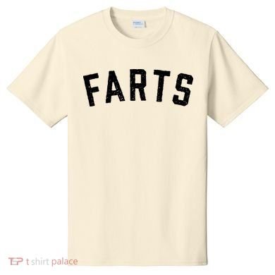 Farts Funny T-Shirt