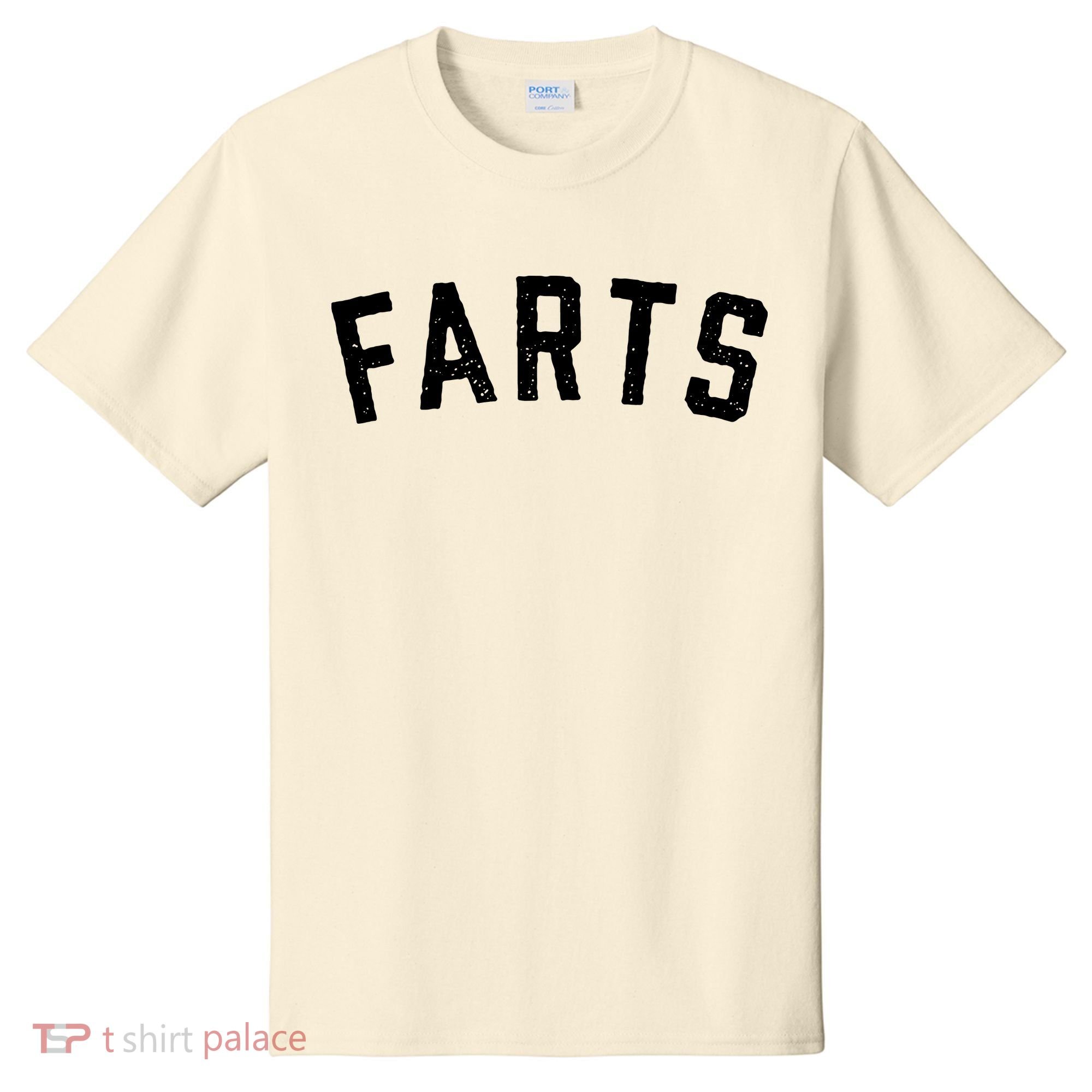 Farts Funny T-Shirt