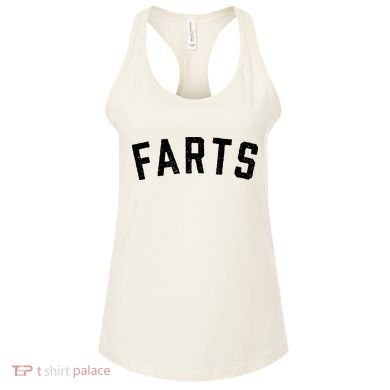 Farts Funny Women's Tank Top