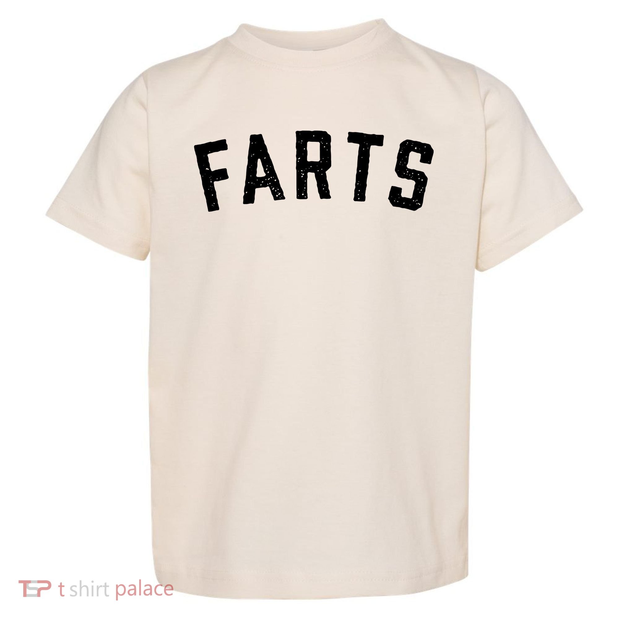 Farts Funny Toddler T-Shirt
