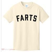 Farts Funny Kids T-Shirt thumb 0